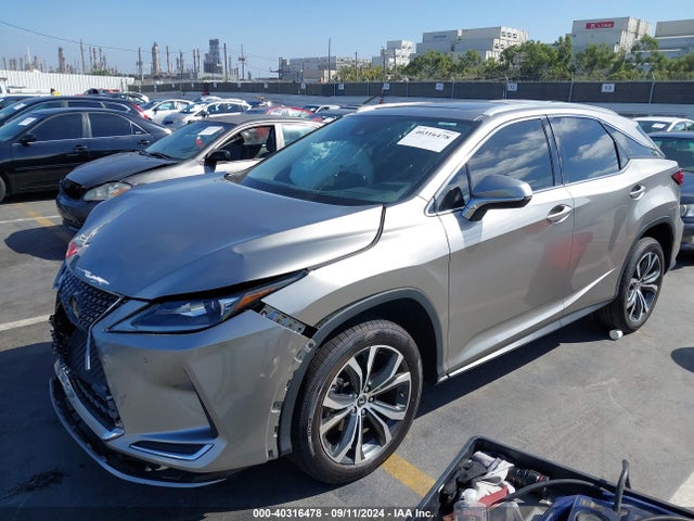 Lexus RX 350 2021 2T2HZMAA2MC188759 Image 2
