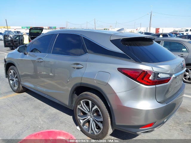 Lexus RX 350 2021 2T2HZMAA2MC188759 Image 3