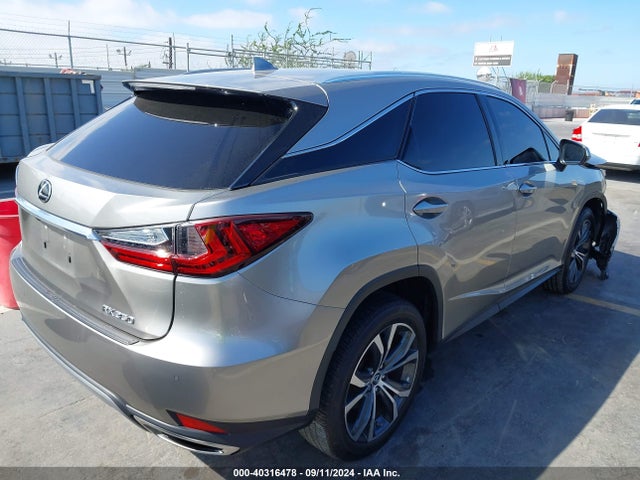 Lexus RX 350 2021 2T2HZMAA2MC188759 Image 4