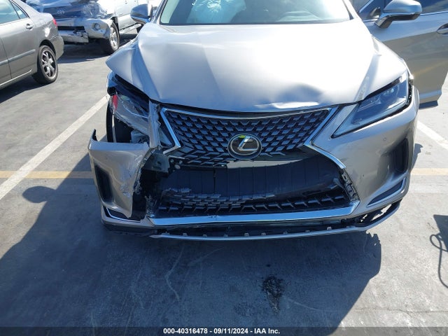 Lexus RX 350 2021 2T2HZMAA2MC188759 Image 6