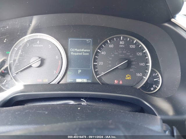 Lexus RX 350 2021 2T2HZMAA2MC188759 Image 7