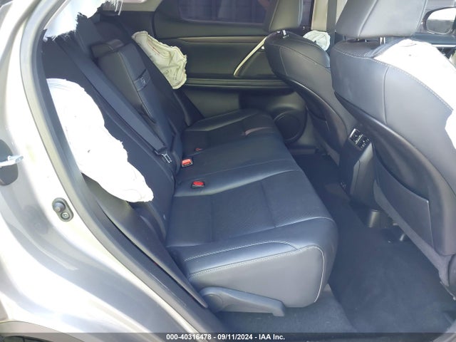 Lexus RX 350 2021 2T2HZMAA2MC188759 Image 8