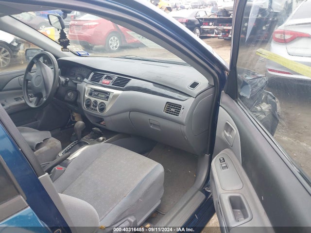 2004 MITSUBISHI LANCER JA3AJ26E54U064550 Photo 4