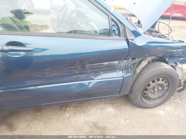 2004 MITSUBISHI LANCER JA3AJ26E54U064550 Photo 5