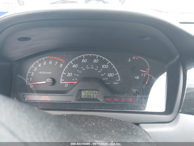 2004 MITSUBISHI LANCER JA3AJ26E54U064550 Photo 6