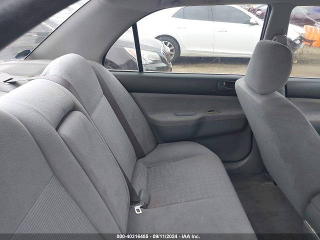 2004 MITSUBISHI LANCER JA3AJ26E54U064550 Photo 7