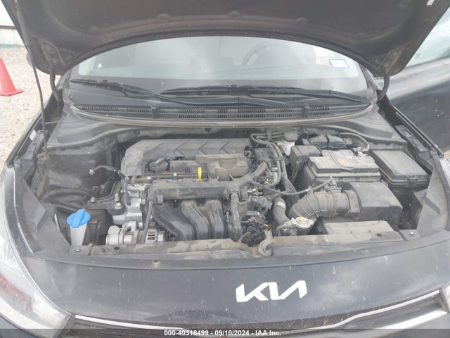 KIA RIO S 2023 3KPA24ADXPE592693 Image 10