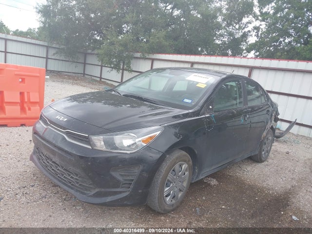 KIA RIO S 2023 3KPA24ADXPE592693 Image 2