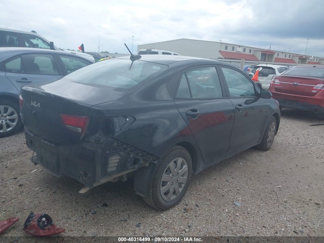 KIA RIO S 2023 3KPA24ADXPE592693 Image 4