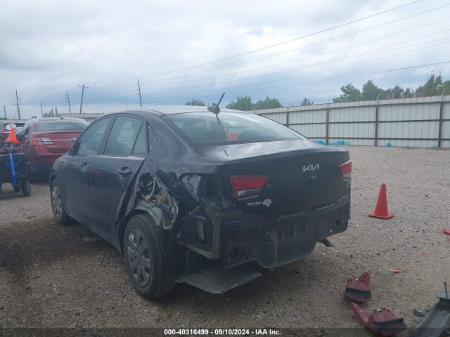 KIA RIO S 2023 3KPA24ADXPE592693 Image 6