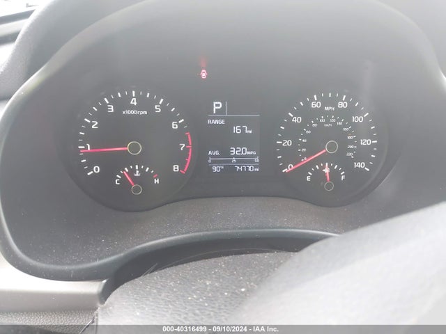 KIA RIO S 2023 3KPA24ADXPE592693 Image 7