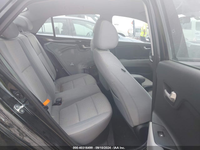 KIA RIO S 2023 3KPA24ADXPE592693 Image 8