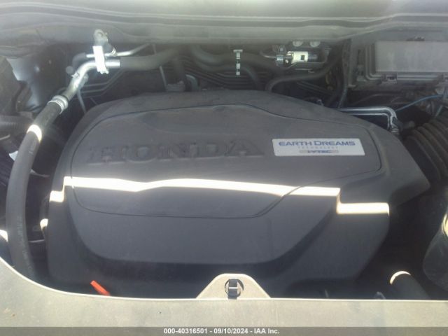 5FPYK3F5XHB007673 Honda Ridgeline Rtl