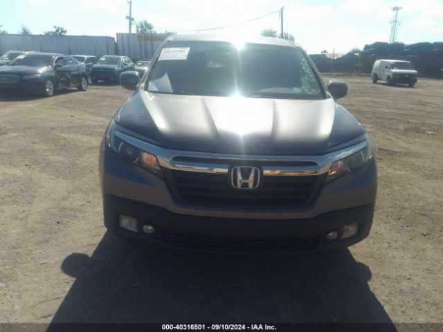 5FPYK3F5XHB007673 Honda Ridgeline Rtl