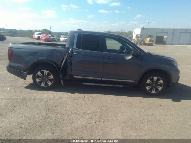 5FPYK3F5XHB007673 Honda Ridgeline Rtl