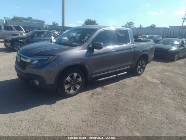 5FPYK3F5XHB007673 Honda Ridgeline Rtl