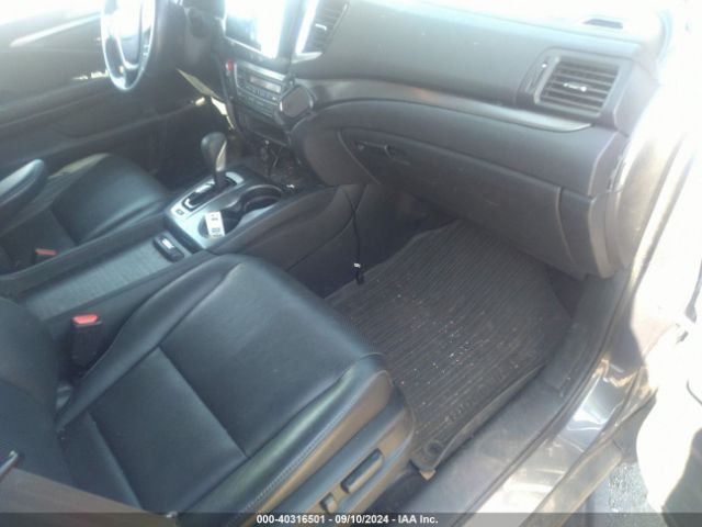 5FPYK3F5XHB007673 Honda Ridgeline Rtl