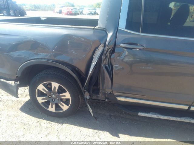 5FPYK3F5XHB007673 Honda Ridgeline Rtl