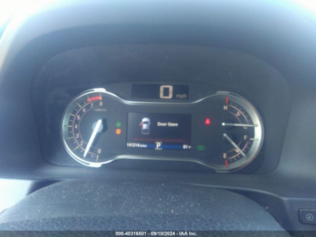 5FPYK3F5XHB007673 Honda Ridgeline Rtl