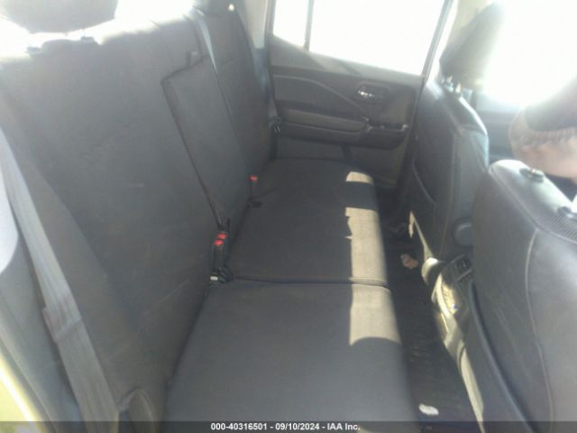 5FPYK3F5XHB007673 Honda Ridgeline Rtl