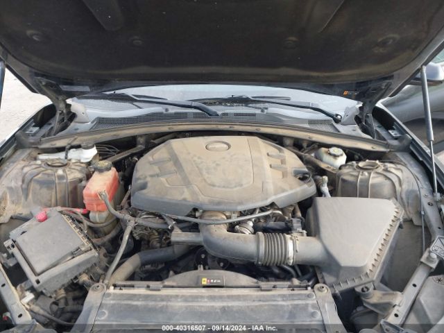 1G1FD1RS8J0143717 Chevrolet Camaro 2lt