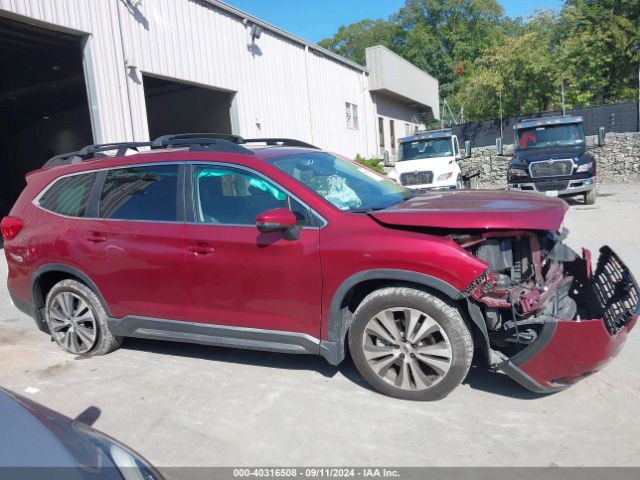 4S4WMALD2K3417586 Subaru Ascent Limited