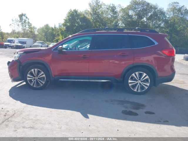 4S4WMALD2K3417586 Subaru Ascent Limited
