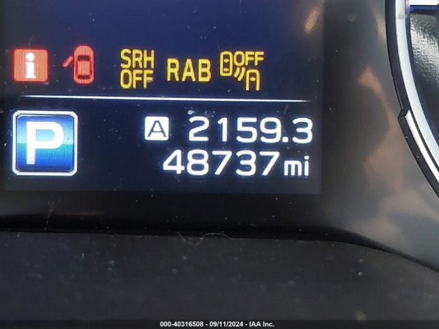 4S4WMALD2K3417586 Subaru Ascent Limited