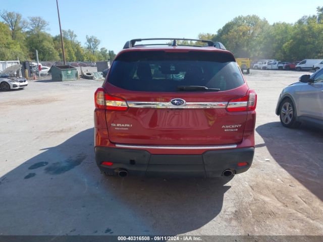4S4WMALD2K3417586 Subaru Ascent Limited