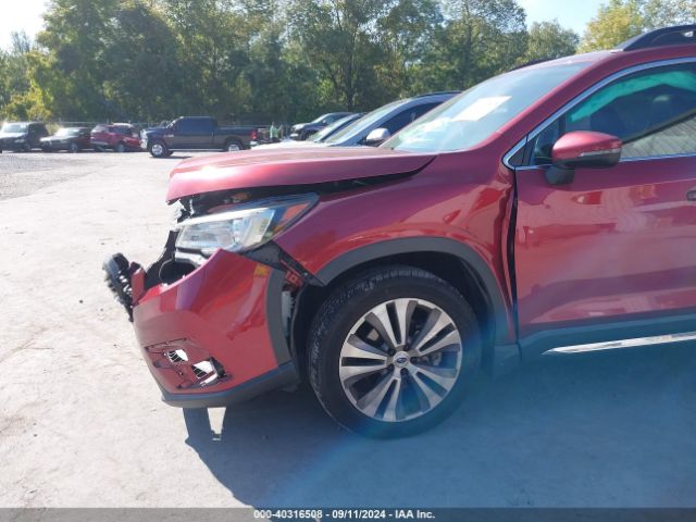 4S4WMALD2K3417586 Subaru Ascent Limited