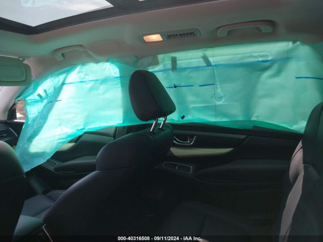 4S4WMALD2K3417586 Subaru Ascent Limited
