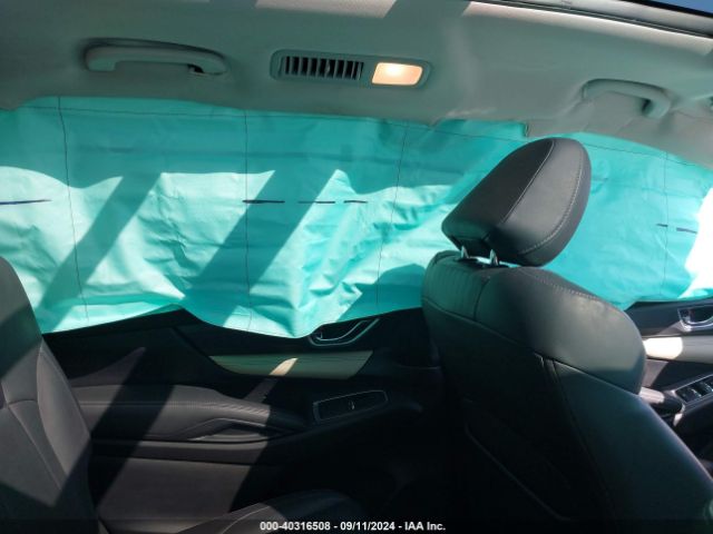 4S4WMALD2K3417586 Subaru Ascent Limited
