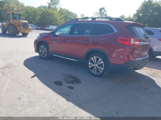 4S4WMALD2K3417586 Subaru Ascent Limited