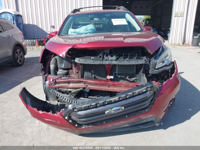 4S4WMALD2K3417586 Subaru Ascent Limited