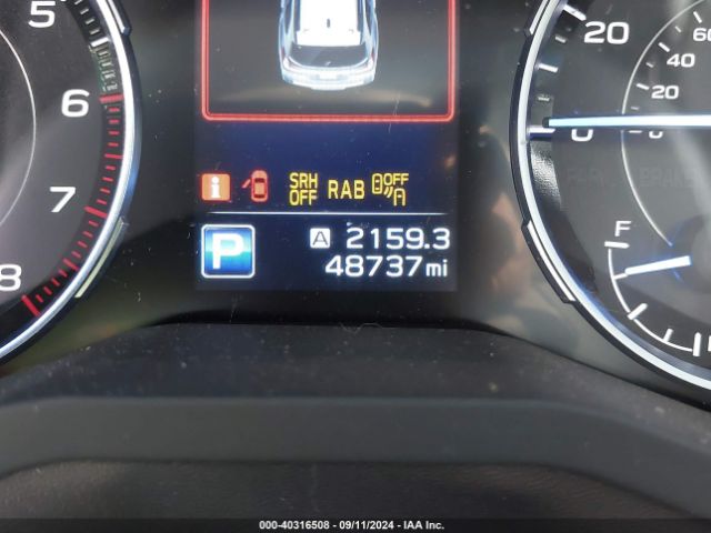 4S4WMALD2K3417586 Subaru Ascent Limited