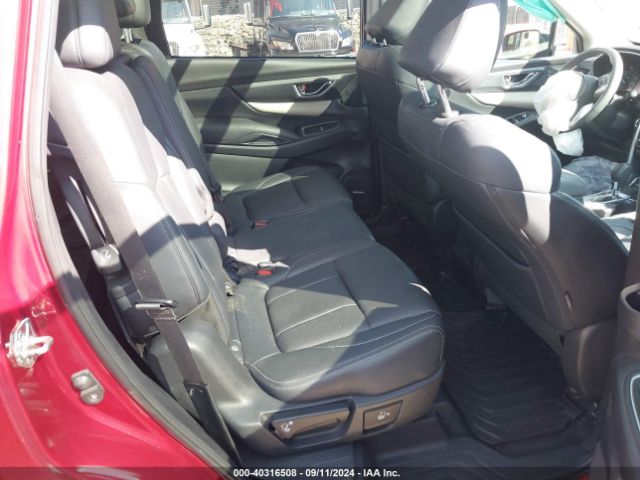 4S4WMALD2K3417586 Subaru Ascent Limited