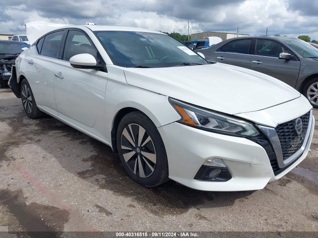 Nissan Altima 2.5 Sv 2019 1N4BL4DV9KN308258 Image 1