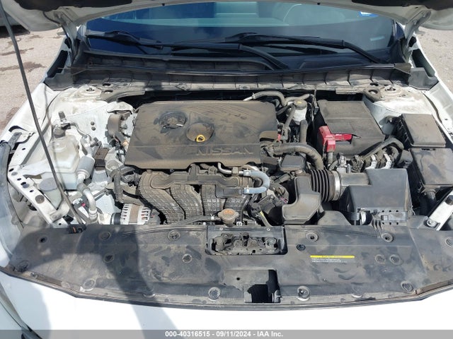 Nissan Altima 2.5 Sv 2019 1N4BL4DV9KN308258 Image 10