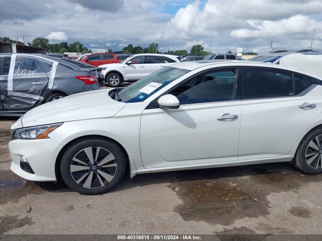 Nissan Altima 2.5 Sv 2019 1N4BL4DV9KN308258 Image 14