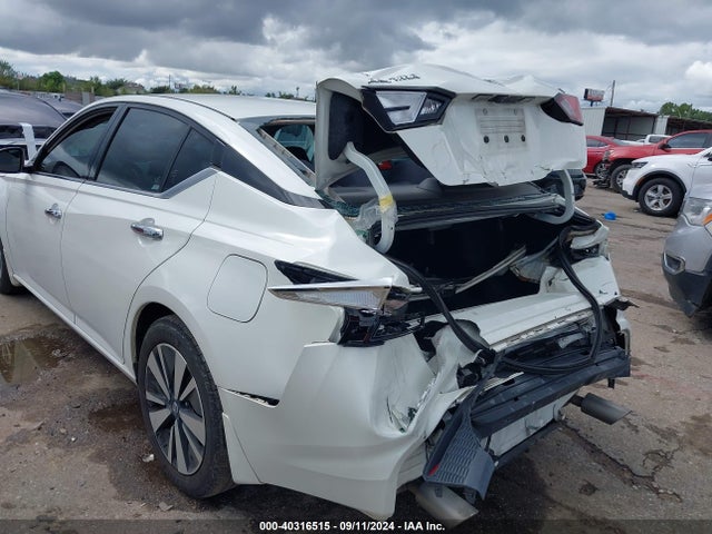 Nissan Altima 2.5 Sv 2019 1N4BL4DV9KN308258 Image 17