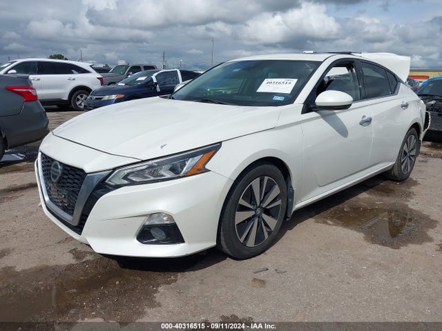 Nissan Altima 2.5 Sv 2019 1N4BL4DV9KN308258 Image 2