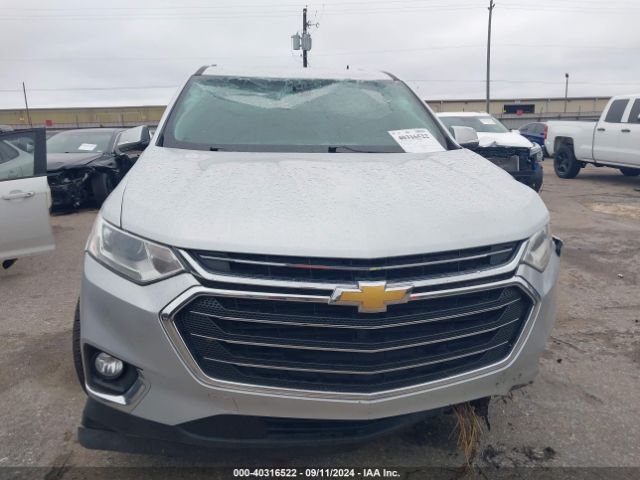 1GNERGKW1KJ227191 Chevrolet Traverse 1lt