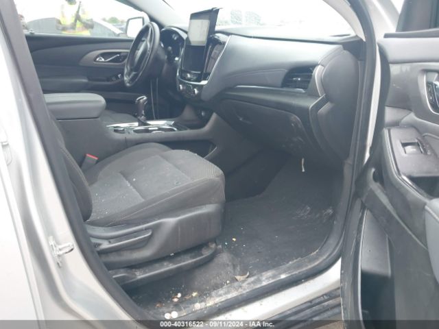 1GNERGKW1KJ227191 Chevrolet Traverse 1lt