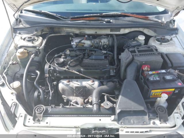 2006 MITSUBISHI LANCER JA3AJ26E46U049007 Photo 9