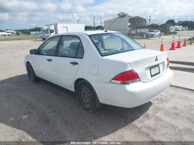 2006 MITSUBISHI LANCER JA3AJ26E46U049007 Photo 2