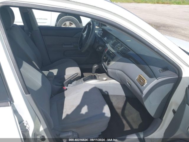 2006 MITSUBISHI LANCER JA3AJ26E46U049007 Photo 4