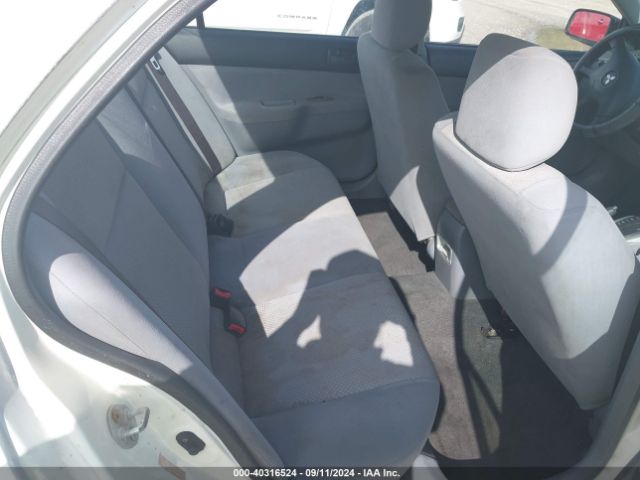 2006 MITSUBISHI LANCER JA3AJ26E46U049007 Photo 7