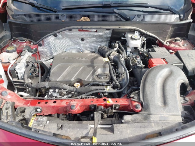 KL4MMDS25MB060825 Buick Encore Gx Fwd Select