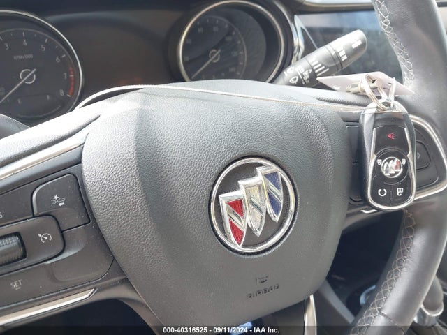 KL4MMDS25MB060825 Buick Encore Gx Fwd Select