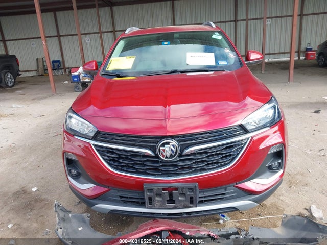 KL4MMDS25MB060825 Buick Encore Gx Fwd Select